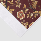 Chinoiserie Muster20 Seidenpapier (Ausschnitt)