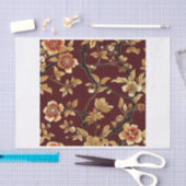 Chinoiserie Muster20 Seidenpapier (Handwerk)