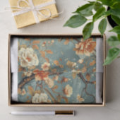 Chinoiserie Muster22 Seidenpapier (Geschenk)