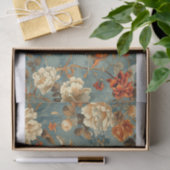Chinoiserie Muster23 Seidenpapier (Geschenk)