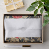 Chinoiserie Muster5 Seidenpapier (Geschenk)