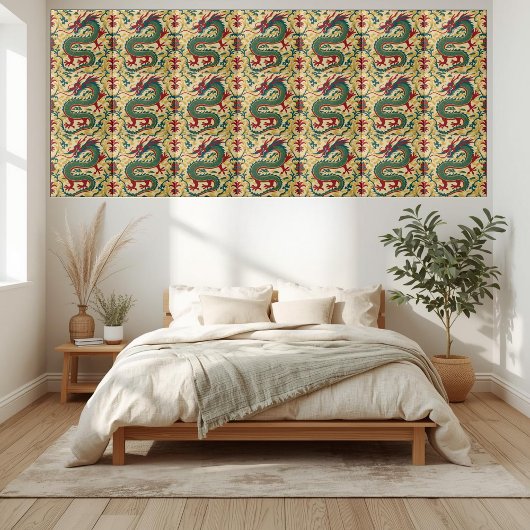 Chinoiserie Muster Tile Fliese