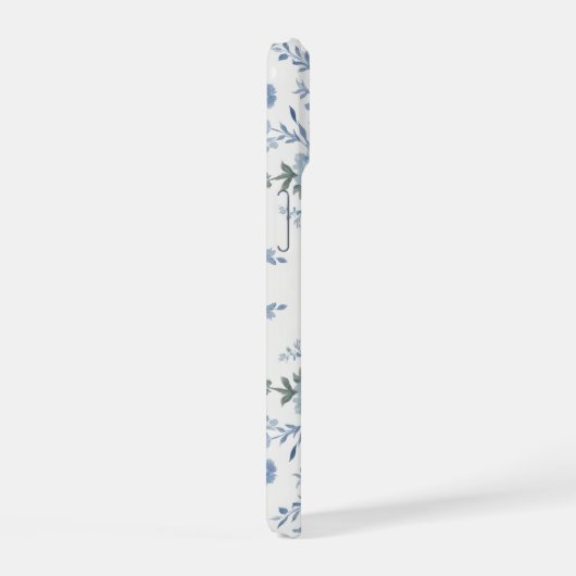 Chinoiserie New Orleans Club iPhone 15 Hülle (Rechte Seite)