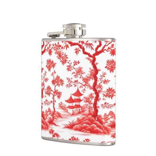 CHINOISERIE PAGODA FLACHMANN (Links)