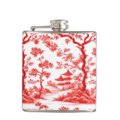 CHINOISERIE PAGODA FLACHMANN (Vorderseite)