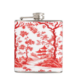 CHINOISERIE PAGODA FLACHMANN