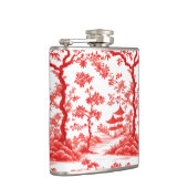 CHINOISERIE PAGODA FLACHMANN (Rechts)