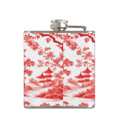 CHINOISERIE PAGODA FLACHMANN (Rückseite)