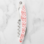 CHINOISERIE PAGODA KELLNERMESSER (Vorderseite)