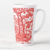 CHINOISERIE PAGODA MILCHTASSE (Rechts)