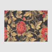 Chinoiserie Patterns1 Seidenpapier (Vorderseite)