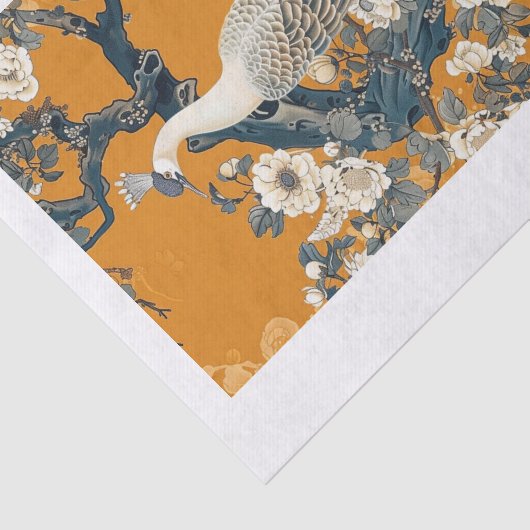 Chinoiserie Patterns9 Seidenpapier (Ausschnitt)