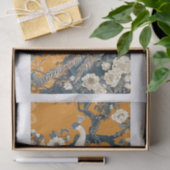 Chinoiserie Patterns9 Seidenpapier (Geschenk)