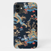 Chinoiserie Phone Case (Rückseite)