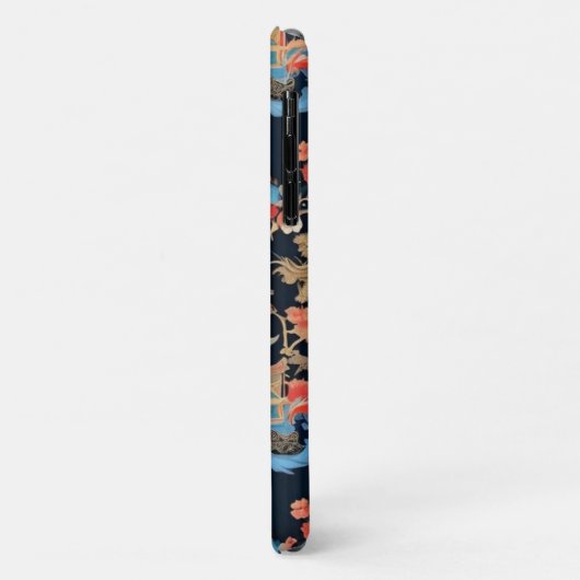 Chinoiserie Phone Case (Hinten/Links)