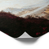 Chinoiserie Poster (Ecke)