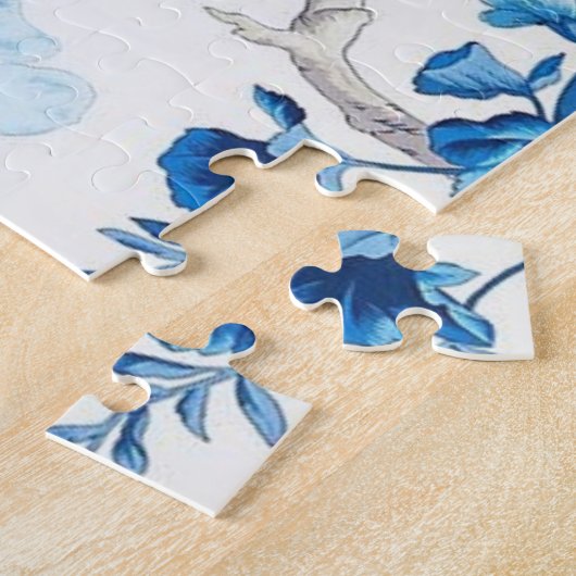 Chinoiserie Puzzle (Seite)