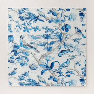 Chinoiserie Puzzle