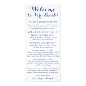 Chinoiserie-Route Werbekarte (Vorne)