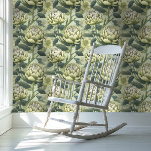 Chinoiserie-Stil-Tapete Tapete
