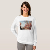 Chinoiserie T-Shirt (Vorne ganz)