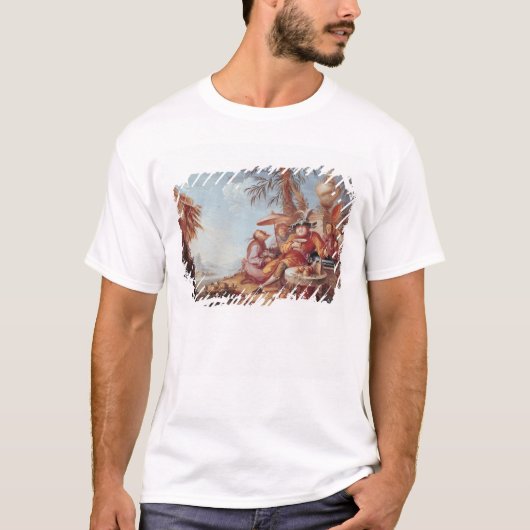 Chinoiserie T-Shirt (Vorderseite)