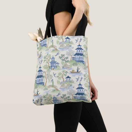 Chinoiserie Tasche (Von Nahem)