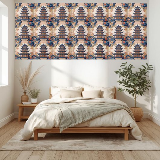 Chinoiserie Tile Fliese