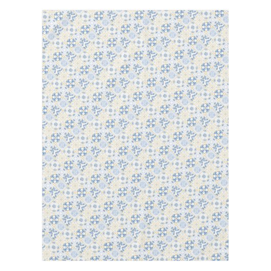 Chinoiserie Tischdecke (Vorderseite)