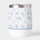 Chinoiserie Vintage Floral Blue Wedding (Links)