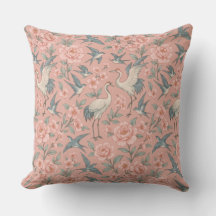 Chinoiserie Vögel & Kirschblüten