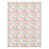 Chinoiserie, Vogel, Vögel, Frieden, Heron, Tischdecke (Vorderseite)