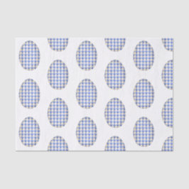 Chinoiserie Watercolor Chic Eggen Tissue Seidenpapier