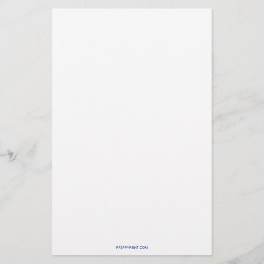 Chinoiserie Watercolor Weinkultur und Erde Briefpapier (Rückseite)