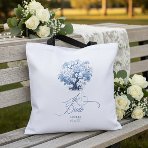 Chinoiserie Wedding Tree Motif The Bride ID1094 Tasche