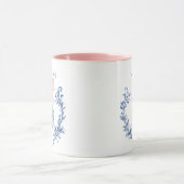 Chinoiserie - Weltkulturerbe Tasse (Zentrum)