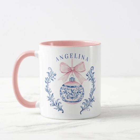 Chinoiserie - Weltkulturerbe Tasse (Links)