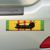 Chinook CH-47 auf VSM Band-Autoaufkleber Autoaufkleber (Auf Auto)