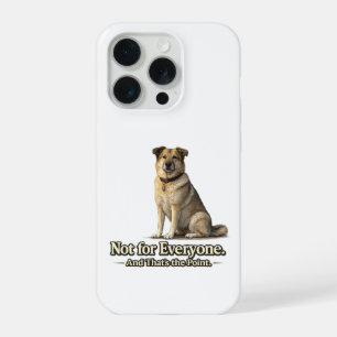 Chinook Hund - Lustiges seltenes Rasse-Geschenk  iPhone 15 Pro Hülle