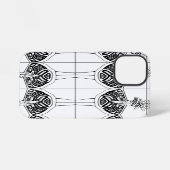 "Chinook" iPhone Hülle (Rückseite (Horizontal))