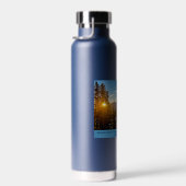 Chinook Pass Sunset Trinkflasche (Rechts)