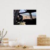 Chinook Poster (Küche)