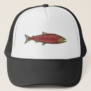 Chinook Salmon - Spawn Phase Truckerkappe