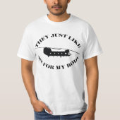 Chinook Shirt (Vorderseite)