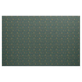 Chinosere Fantasy Creatures Fabric Stoff (Fat Quarter (45,7 x 55,9 cm))