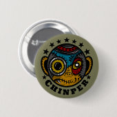 CHINPER Button badges (Vorne & Hinten)