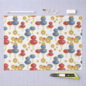 Chinses Happy New Year Seidenpapier (Handwerk)