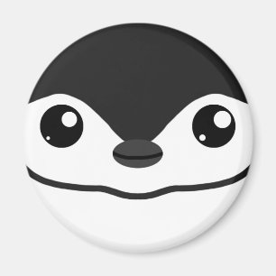 Chinstrap Penguin Magnet