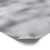 CHINSTRAP PENGUIN POSTER (Ecke)