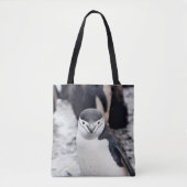 CHINSTRAP PENGUIN TASCHE (Vorderseite)